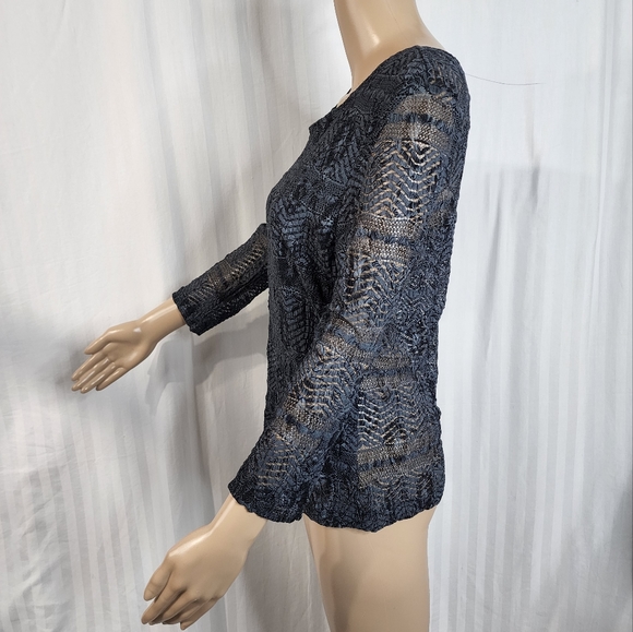 J.t.b blouse size XL - Picture 3 of 9